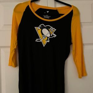 Fanatics Penguins Shirt